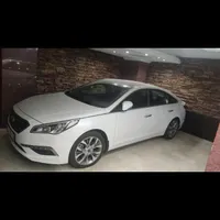 هیوندای سوناتا LF، مدل ۲۰۱۷|خودرو سواری و وانت|تهران, جنت‌آباد شمالی|دیوار