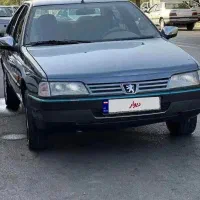 پژو روا سال ۸۸ سالم