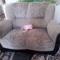 مبل راحتی 9 نفره|مبلمان خانگی و میز عسلی|سرپل ذهاب, |دیوار