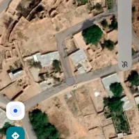 زمین واقع در روستای همگین