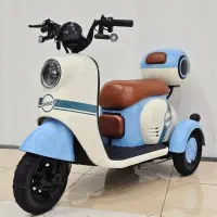 سه چرخ برقی .کارکرد مونتاژ درحد تست