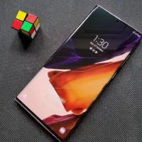 Samsung note20 ultra5G ram12|موبایل|تهران, بهارستان|دیوار