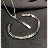 ست دستبند وپلاک بنگال پیچ|بدلیجات|مشهد, یاس|دیوار