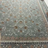 دو جفت فرش کاملا نو نو 700شانه نگین مشهد