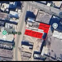 زمین 195متری در کوچه ۸متری ، خیابان بیس متری|فروش زمین و ملک کلنگی|میاندوآب, |دیوار