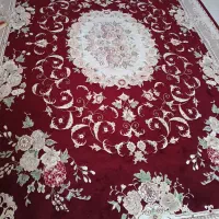 فرش نه متری