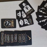 کارت بازی مافیا