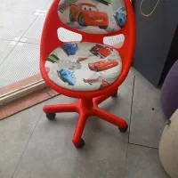 صندلی تحریر کودک نیلپر|صندلی و نیمکت|چهاردانگه (تهران), |دیوار