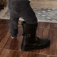 نیم بوت زنانه