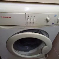 لباسشویی تامسون ایتالیایی|ماشین لباسشویی و خشککن لباس|تهران, بهار|دیوار