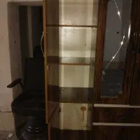 کمدلترون، رگال دار، کشو دار، جاکفشی و اینه قدی