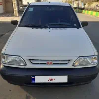 پراید مدل 95 دوگانه دست.|خودرو سواری و وانت|گرگان, |دیوار