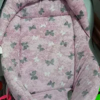 آغوشی نو اصلا استفاده نشده مناسب سیسمونی