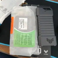 فروش هارد اکسترنال ssd ایسوس یک ترابایت|قطعات و لوازم جانبی رایانه|سراب, |دیوار