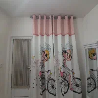 پرده اتاق کودک