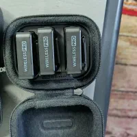 rode wireless pro|دوربین عکاسی و فیلمبرداری|تهران, شهرک فرهنگیان|دیوار