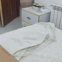 تخت دونفره با تشک رو تختی همه چی|تشک تختخواب|یاسوج, |دیوار