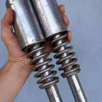 کمک عقب موتور هوندا