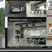 کاغذ دیواری کناف پارکت|مصالح و تجهیزات ساختمان|گنبد کاووس, |دیوار