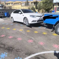 امداد خودرو جرثقیل یدک کش چرخگیر خودروبر 24 ساعته