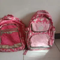 کیف مدرسه  پیش دبستانی * اول  تا پنجم|کیف، کفش، کمربند|همدان, |دیوار