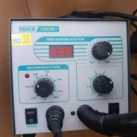هیتر هویه کوئیک 706w پلاس