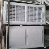 کناف|کولر آبی|زرقان, |دیوار