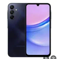 سامسونگ A15 سورمه ای