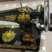 چرخ خیاطی مارشال