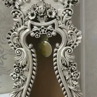 ساعت ایستاده