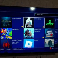 Ps4 Fat دو دسته 512GB اکانتی|کنسول، بازی ویدئویی و آنلاین|بم, |دیوار