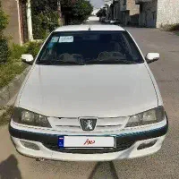 پژو پارس مدل ۹۲