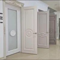 درب داخلی پی وی سی کد ۴۳۳