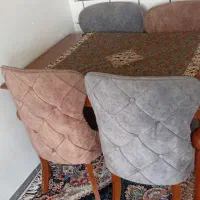 میزغذاخوری ۴نفرسالم