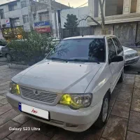 فروش یا معاوضه ۲عدد پراید 111 se تمیز