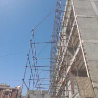 داربست فلزی جهان نما