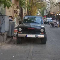 پاترول مدل ۷۶