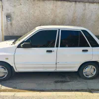 پراید ۱۳۲ SL مدل ۸۹کارمندی|خودرو سواری و وانت|فیروزآباد (فارس), |دیوار