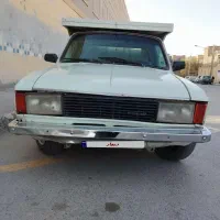 وانت پیکان مدل90 دوگانه دستی موتور سالم