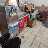 استخدام خانم واسه بستنی