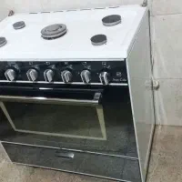 یخچال فریزر امریکایی  و گاز فردار|حراج|اصفهان, شمس آباد|دیوار