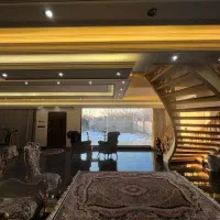 ویلا استخردار فوق لوکس بر جاده