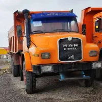 مان تک کمپرسی سالم و تازه تعمیر