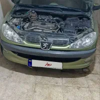 206 تیپ|خودرو سواری و وانت|قروه, |دیوار