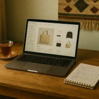 طراحی سایت، شروع فروش آنلاین تو