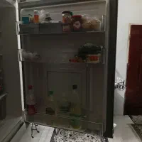 یخچال الکترواستیل  بالا یخچال پایین فریزر|یخچال و فریزر|تهران, مظاهری|دیوار