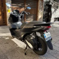 هوندا PCX|موتورسیکلت|تهران, شهرآرا|دیوار