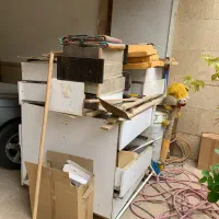 میز ۱۶ کشو دوطرفه|میز تحریر و کامپیوتر|مشهد, سرافرازان|دیوار