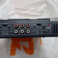 آمپلی بلک اسمیت ۴۲۰۰ وات ۴ خروجی|سیستم صوتی خانگی|کرج, حیدرآباد|دیوار