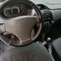 یک دستگاه تیبا ۱ بفروش میرسد|خودرو سواری و وانت|بهبهان, |دیوار